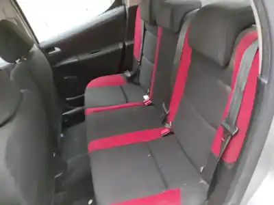 Pièce détachée automobile d'occasion sièges arrière pour peugeot 207/207+ (wa_, wc_) 1.4 hdi références oem iam   