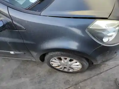 Gebrauchtes Autoersatzteil kotflügel vorne rechts zum renault clio iii k9k766 oem-iam-referenzen slv7701476105  