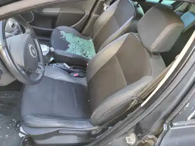 Pièce détachée automobile d'occasion siège avant gauche pour renault clio iii k9k766 références oem iam   