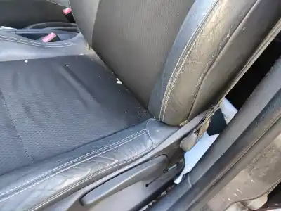 Pièce détachée automobile d'occasion siège avant gauche pour renault clio iii k9k766 références oem iam   
