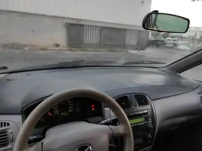 Peça sobressalente para automóvel em segunda mão tablier por mazda premacy (cp) fp referências oem iam 