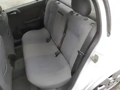 Second-hand car spare part rear seats for opel astra g berlina comfort oem iam references   