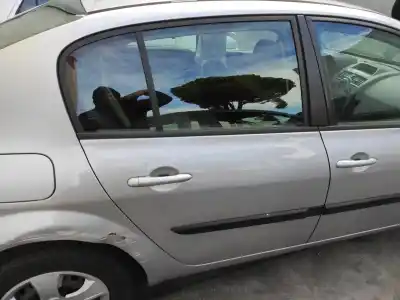 Pièce détachée automobile d'occasion porte arriere droite pour renault megane ii berlina 5p k9kd7 références oem iam slv7751475036  