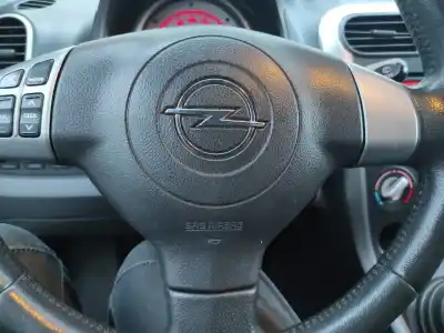 Second-hand car spare part front left air bag for opel agila (b) (h08) 1.3 cdti (f68) oem iam references 