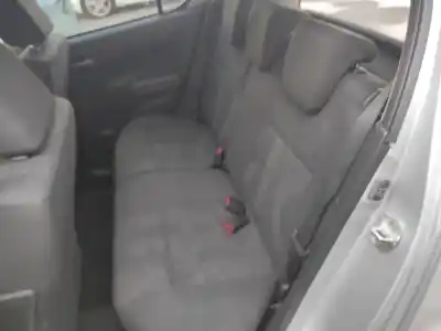 Second-hand car spare part rear seats for opel agila (b) (h08) 1.3 cdti (f68) oem iam references 