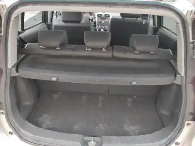 Second-hand car spare part parcel shelf for opel agila (b) (h08) 1.3 cdti (f68) oem iam references 