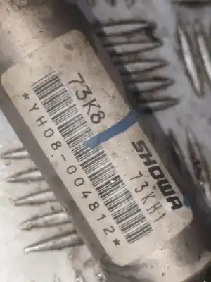 Second-hand car spare part steering rack for opel agila (b) (h08) 1.3 cdti (f68) oem iam references 73k873kh1