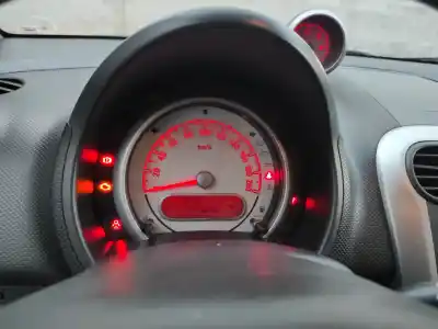 Second-hand car spare part dashboard for opel agila (b) (h08) 1.3 cdti (f68) oem iam references 