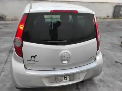 Second-hand car spare part tailgate for opel agila (b) (h08) 1.3 cdti (f68) oem iam references 93193294