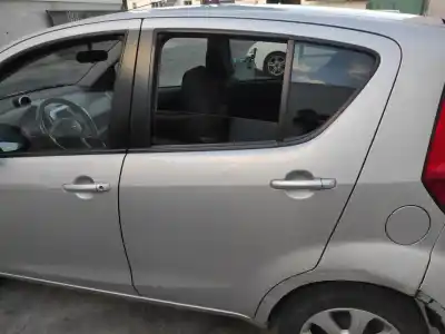 Second-hand car spare part rear left door for opel agila (b) (h08) 1.3 cdti (f68) oem iam references 93193293