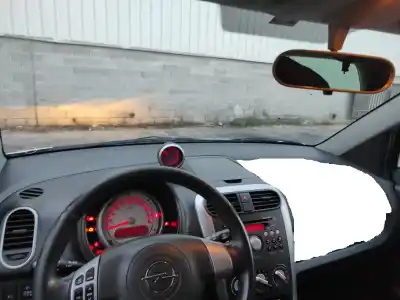 Second-hand car spare part dashboard for opel agila (b) (h08) 1.3 cdti (f68) oem iam references 