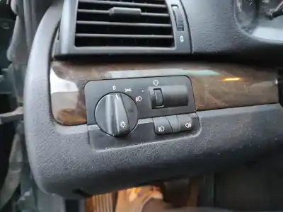Gebrauchtes Autoersatzteil lichtsteuerung zum bmw serie 3 coupe (e46) 286s2 oem-iam-referenzen 