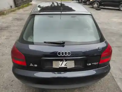 Pièce détachée automobile d'occasion hayon pour audi a3 (8l1) 1.9 tdi références oem iam slv8l0827023m  