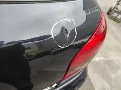 Pièce détachée automobile d'occasion hayon pour audi a3 (8l1) 1.9 tdi références oem iam slv8l0827023m  