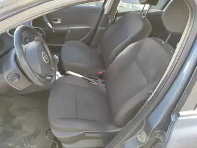 Pièce détachée automobile d'occasion siège avant gauche pour renault clio iii k4j780 références oem iam   
