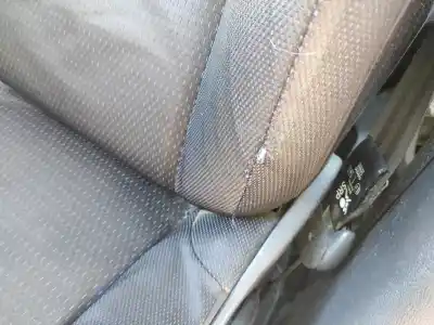 Pièce détachée automobile d'occasion siège avant gauche pour renault clio iii k4j780 références oem iam   
