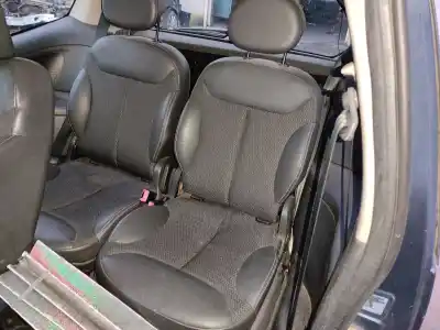 Pièce détachée automobile d'occasion siège arrière gauche pour citroen c2 d-8hz références oem iam   
