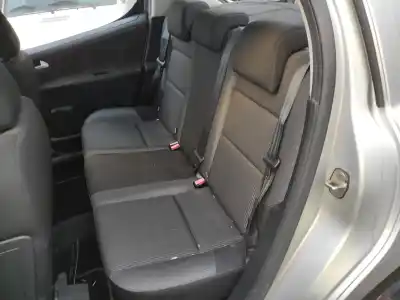 Pièce détachée automobile d'occasion sièges arrière pour peugeot 207/207+ (wa_, wc_) 1.4 hdi références oem iam   