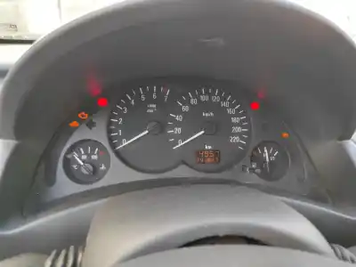 Piesă de schimb auto la mâna a doua ceas bord pentru opel corsa c blue line referințe oem iam   