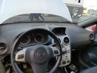 Gebrauchtes Autoersatzteil instrumententafel zum opel corsa d catch me oem-iam-referenzen   