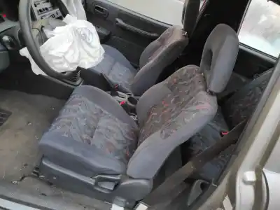 Second-hand car spare part left front seat for toyota rav 4 funcruiser (a1) básico oem iam references   
