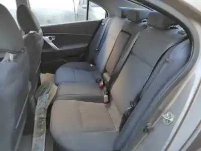 İkinci el araba yedek parçası arka koltuklar için nissan primera (p12) 1.8 oem iam referansları   