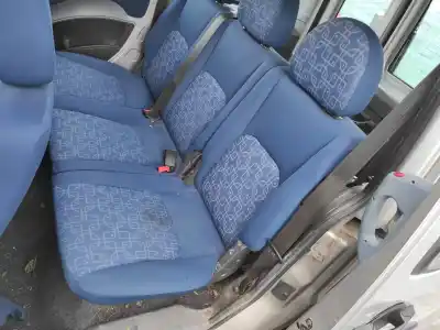 Pezzo di ricambio per auto di seconda mano sedili posteriori per fiat i doblò (119) 188a9000 riferimenti oem iam   