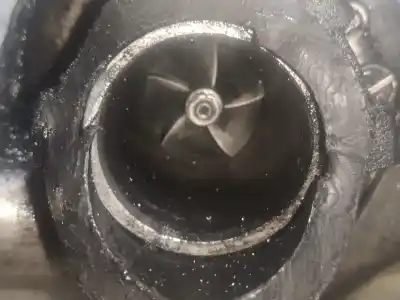 Pièce détachée automobile d'occasion turbocompresseur pour mitsubishi colt cz3 berl. 3 (z30) 639939 références oem iam slva6390900380  