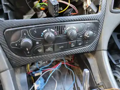 Piesă de schimb auto la mâna a doua panou clima pentru mercedes-benz clase c (w203) familiar 611962 referințe oem iam   