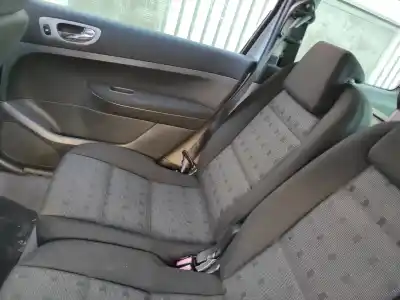 İkinci el araba yedek parçası sag arka koltuk için peugeot 307 break / sw (s1) break xs oem iam referansları   