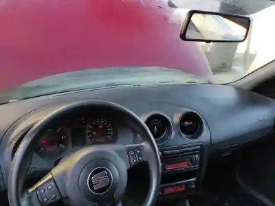 Peça sobressalente para automóvel em segunda mão tablier por seat ibiza iii (6l1) 1.9 tdi referências oem iam 6l1857003lfkz  