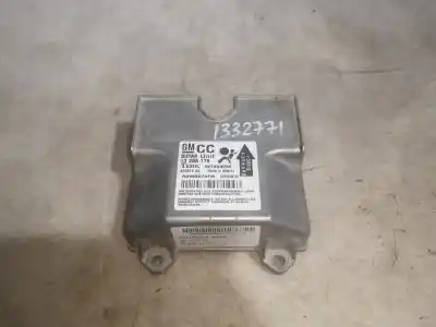 İkinci el araba yedek parçası hava yastigi kontrol ünitesi için opel astra h sedán (a04) 1.7 cdti (l69) oem iam referansları 13288176  