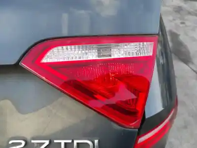 Автозапчасти б/у внутренний правый задний фонарь за audi a5 (8t3) 2.7 tdi ссылки oem iam 8t0945094
