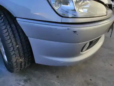 Second-hand car spare part front bumper for peugeot 306 berlina 3/4/5 puertas (s2) xs oem iam references slv7401x7  