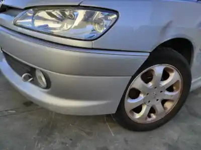 Second-hand car spare part front bumper for peugeot 306 berlina 3/4/5 puertas (s2) xs oem iam references slv7401x7  