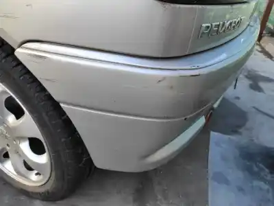 Автозапчасти б/у задний бампер за peugeot 306 berlina 3/4/5 puertas (s2) xs ссылки oem iam slv7410q4  