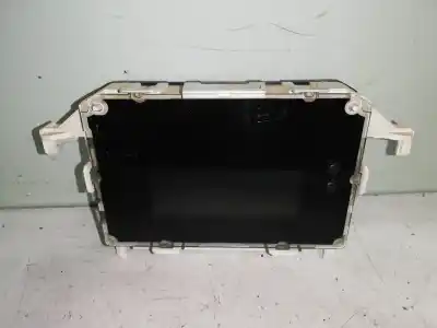 Second-hand car spare part multifunction display for ford fiesta vi (cb1, ccn) 1.4 oem iam references 8a6t18b955be  