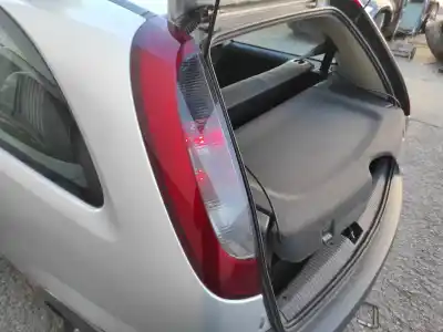 Автозапчасти б/у левый задний фонарь за OPEL CORSA C G-Z12XE ссылки OEM IAM 9196363  