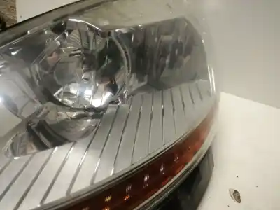 Second-hand car spare part left headlight for citroen c4 picasso i monospace (ud_) 1.6 hdi oem iam references slv6208a8  halogeno || h21w , h6w, h7/h1