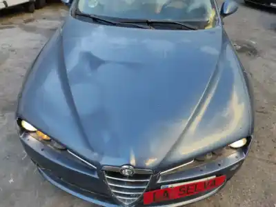 Pezzo di ricambio per auto di seconda mano cofano per alfa romeo 159 (140) 939a2000 riferimenti oem iam slv60688260  