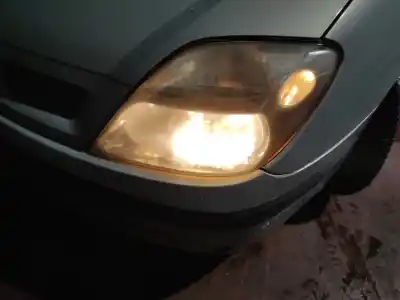 Автозапчасти б/у левая фара за renault scenic i (ja...) k4mb7 ссылки oem iam 7701047604  