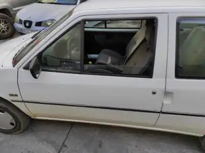 Pièce détachée automobile d'occasion porte avant gauche pour citroen ax 1.5 diesel cat (vjy. vjz / tud5) références oem iam 96101656  