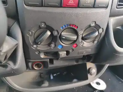 Pièce détachée automobile d'occasion commande de chauffage / climatisation pour citroen jumper 2 fase 2 furgon mixto 2.8 hdi || 128 cv / 94 kw références oem iam   