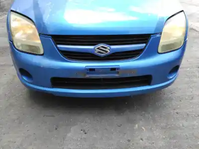 Second-hand car spare part front bumper for suzuki ignis rg (fh) m13a oem iam references slv7171180g10799  