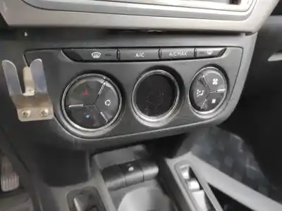 Автозапчасти б/у климат-контроль за citroen c-elysée yh01 ссылки oem iam 