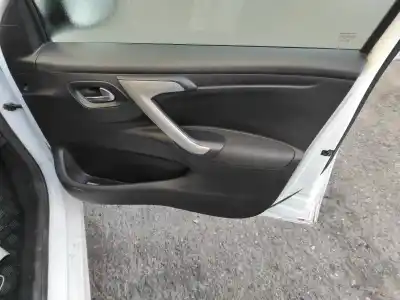 Автозапчасти б/у обивка передней правой двери за citroen c-elysée yh01 ссылки oem iam 96783671zd