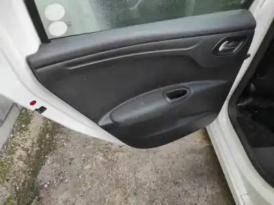 Автозапчасти б/у обивка задней левой двери за citroen c-elysée yh01 ссылки oem iam 96783752zd