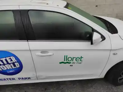 Автозапчасти б/у дверь передняя правая за citroen c-elysée yh01 ссылки oem iam 9675195080