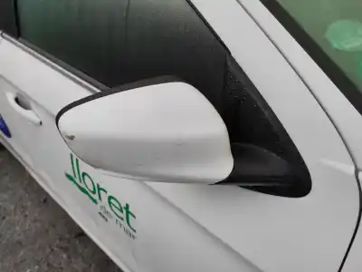 Автозапчасти б/у задний вид справа за citroen c-elysée yh01 ссылки oem iam 1609064580  