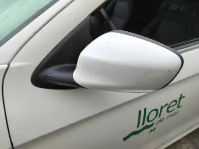 Автозапчастина б/у ліве дзеркало для citroen c-elysée yh01 посилання на oem iam 1609064880  